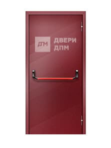 Дверь с антипаникой